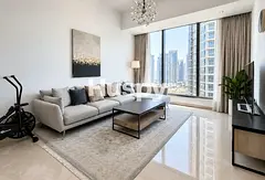 Vacant | Furnished | Mid Floor