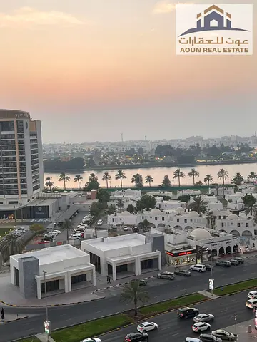 3-Bedroom Apartment for Sharing in Al Majaz 1 | Free Maintenance | AED 56,000 🇬🇧 Annual Rental – Al Majaz 1, Sharjah