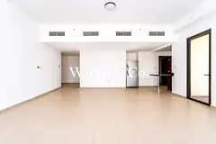 Unfurnished | Large Layout | Available