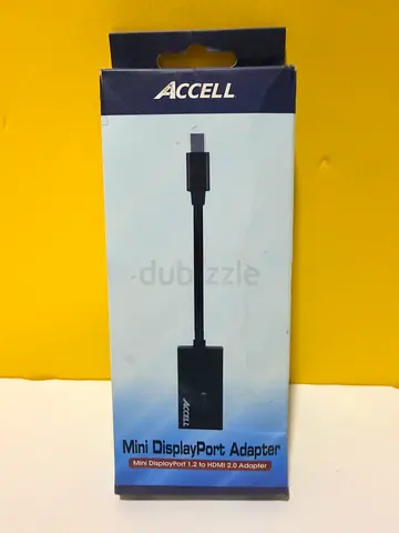 Accell Mini DP to HDMI Adapter - DisplayPort