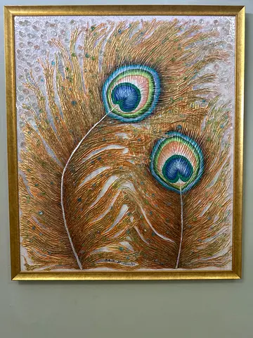 New Handmade painting for sale