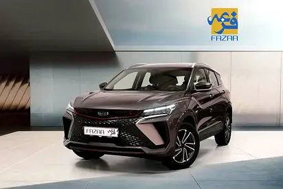 Geely Coolray GL - 2024