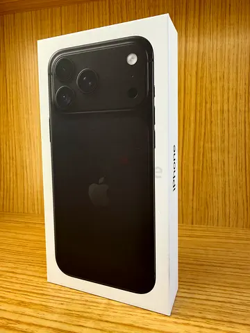 IPHONE 18 PRO MAX 512GB ESIM MIDNIGHT BLACK