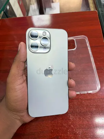 I phone 15 pro max