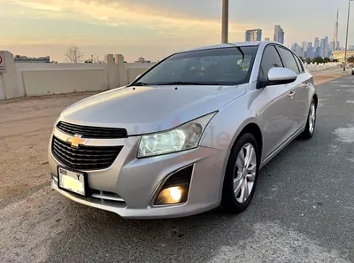 2013 Chevrolet Cruze LT GCC Specs