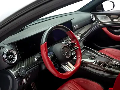 2022 Mercedes-BENZ AMG — фото 8