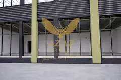 FOR RENT : Brand New 2 Showrooms - 1,003.30 Sq. Ft each with Affordable Price in the Prime Industria