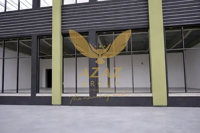 FOR RENT : Brand New 2 Showrooms - 1,003.30 Sq. Ft each with Affordable Price in the Prime Industrial Location – Umm Al Quwain (K N M Property 2)