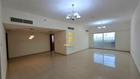 Front of Metro • Big size 2bhk + Maid room Available • Book Now!