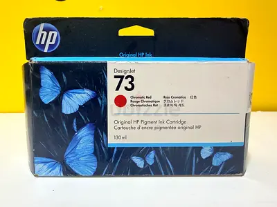 HP 73 Chromatic Red Original HP ink