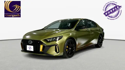 0% DP | AED 918 / Month | GAC | Empow 1.5T GL | 2024 | Gargash Warranty | Service History