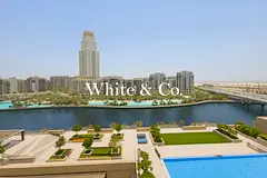 Upgraded | Vacant | Lagoon View | Branded