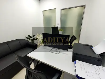Affordable Office Space with Bank account assistance |free utilities