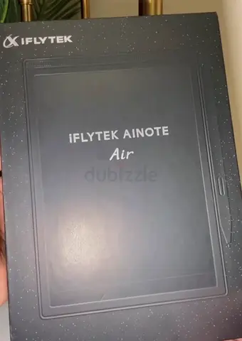 iFLYTEK AINOTE 2 Air e-ink Tablet - Boxed