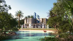 Luxury Island Living | Wilds Phase 2 | Spacious 4br+M