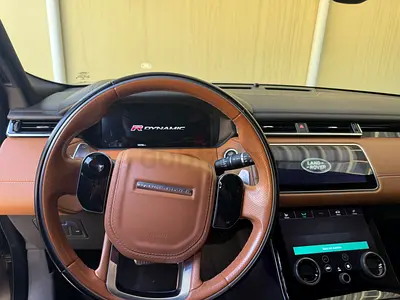2018 Land Rover Range Rover Velar R-Dynamic S | GCC Specs