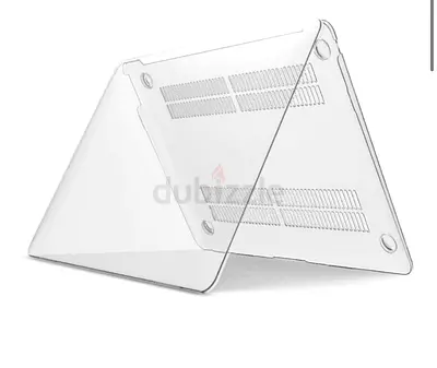 MacBook Air 13-Inch Transparent Clear Hard Shell Protective Case