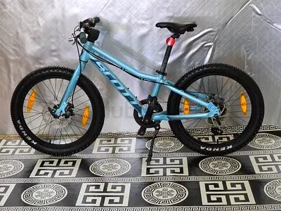 Scott contessa 20 inch kids bike