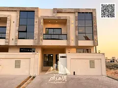 Luxury villa opposite Safeer Mall; the price includes property transfer fees. Seize this opportunity