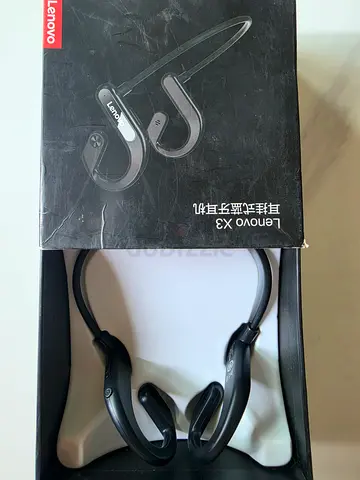 Lenovo X3 Wireless Bluetooth Neckband Headset - Good Condition