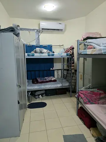 BED SPACE
