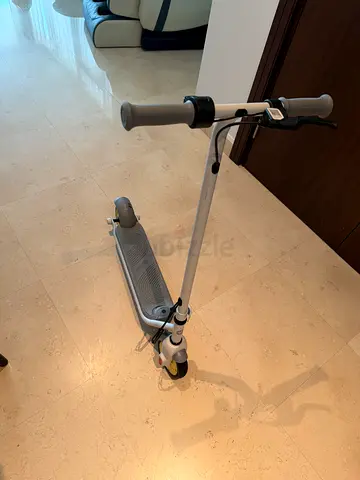 Segway-Ninebot eKickScooter ZING E8 Recommended Age: 8–14 years Max Weight Capacity