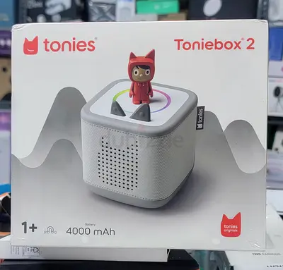 Toniebox 2 - Kids Audio Player (4000 mAh) - Like New in Box