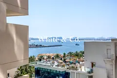 Sea View | Serviced + 2BR | Private Beach