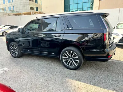 2024 Cadillac ESCALADE photo 4