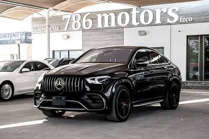 Mercedes-Benz GLE Coupe 2023 GLE 63 S AMG 4MATIC+ Japanese Specs