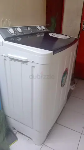 Used Top Load Washing Machine - Good Working Condition very less used like new semi outomatic