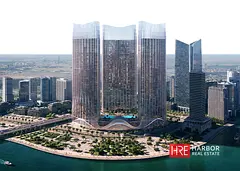 Luxury Apartment | High Floor | Pool & Skyline View