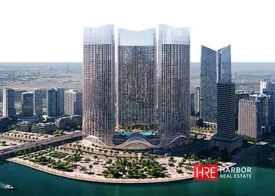 Luxury Apartment | High Floor | Pool & Skyline View
