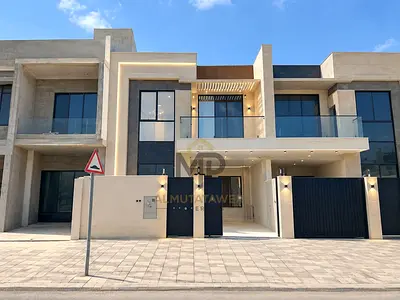 Townhouse for sale in Ajman | Al Yasmeen area | 4 bedrooms, majlis, and living room | Freehold ownership for all nationalities | Price includes regist