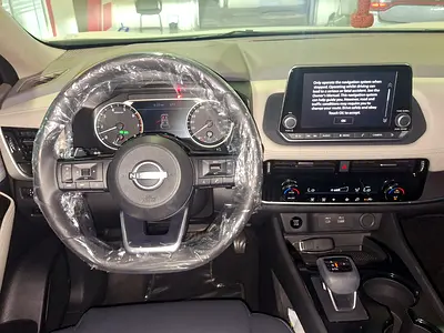 2025 Nissan X-TRAIL — фото 10