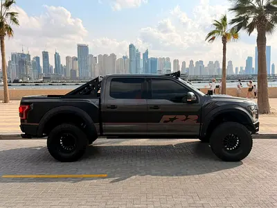 2016 F150 Platinum 2016 - Heavily Upgraded