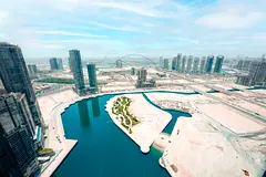 √Sea and Mangrove Views | High Floor | Big Layout√