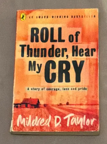 Roll of Thunder, Hear My Cry - Mildred D. Taylor (Paperback)