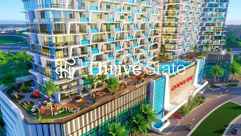 Fully Furnished | High Floor | Golf Course View