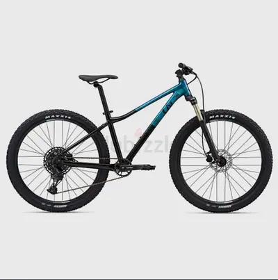 Title: Liv GIANT Tempt Mountain Bike – Shimano Gears