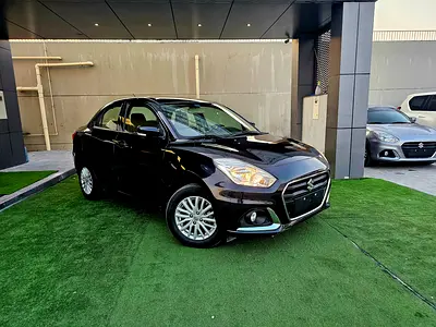 DZIRE GLX / GCC / 1.2L / 2 KEYS / ACCIDENT FREE