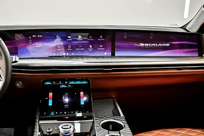 2025 Cadillac ESCALADE — миниатюра 11