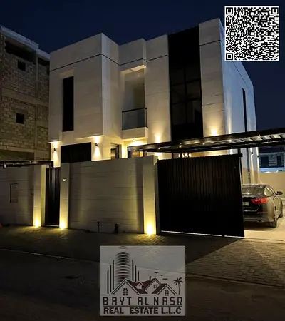 Brand New 4BR Villa for Rent in Al Zahya | Maid's Room | Spacious Parking | AED 110,000