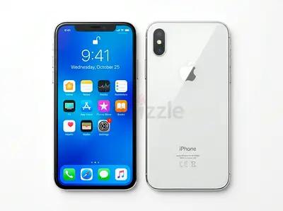 Apple iPhone X 256GB - Like New - 15 Days Warranty