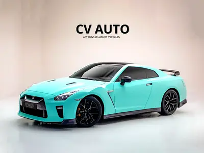 2019 | Nissan | GT-R Coupe | GCC Specs | Full Dealer Service History