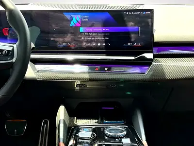 صورة مصغرة 16 لـ 2024 BMW I5