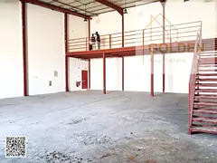 Warehouse with a Spacious Loading and Unloading Area, 13 kW Power, and Flexible Payment Terms