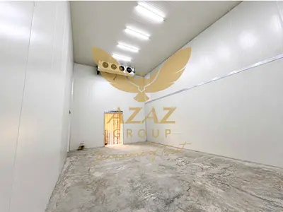 Fully Equipped Cold Storage Equipment for Sale | Ready to Operate