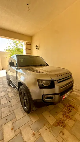Land Rover Defender 90 HSE 2021 GCC Specs