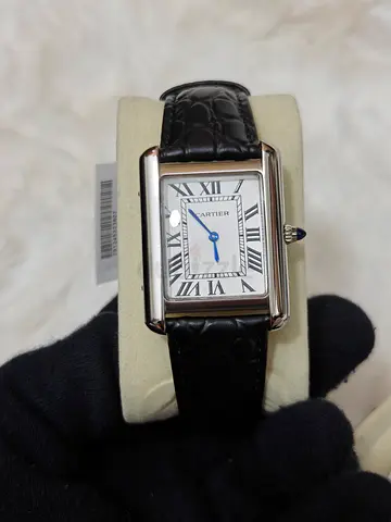 Men watch